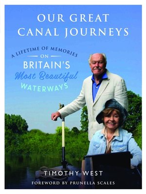cover image of Our Great Canal Journeys